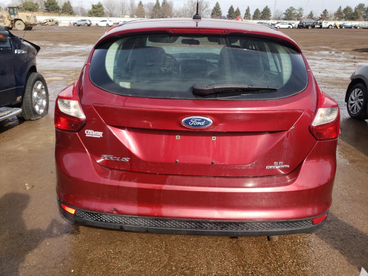 2014 Ford Focus - Image 6