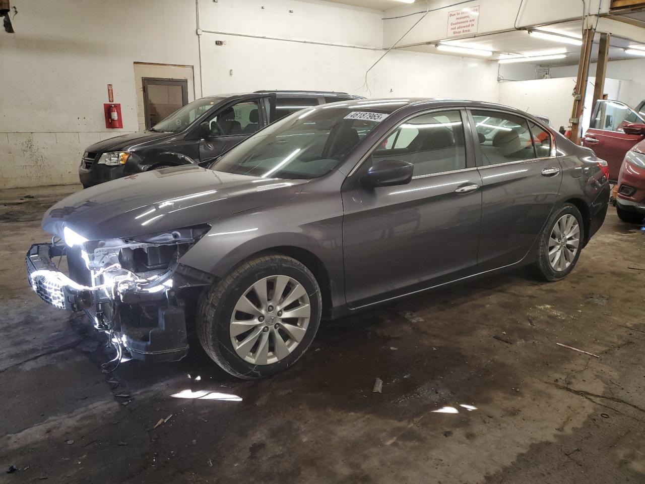 2013 Honda Accord - Image 1