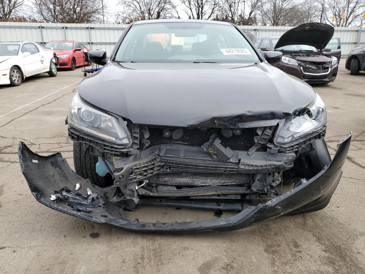 2014 Honda Accord - Image 5