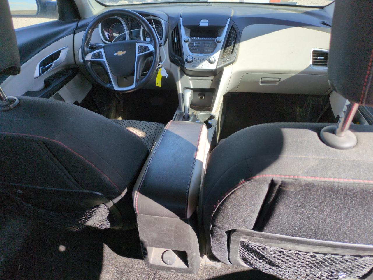 2011 Chevrolet Equinox - Image 8