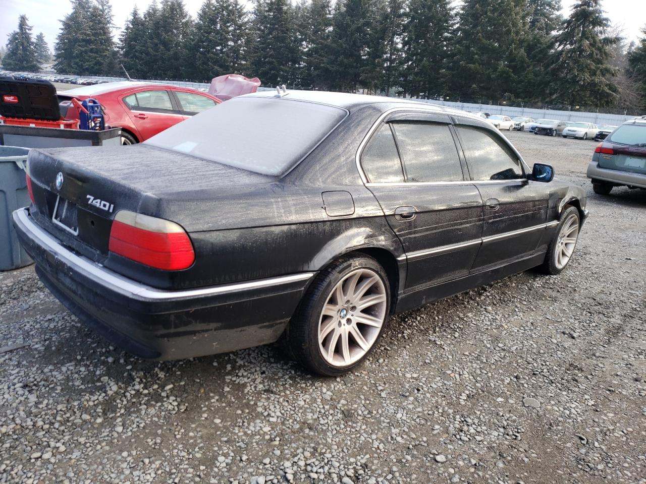 2001 BMW 7er - Image 3