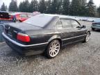 2001 BMW 740 I AUTOMATIC for sale at Copart WA - GRAHAM