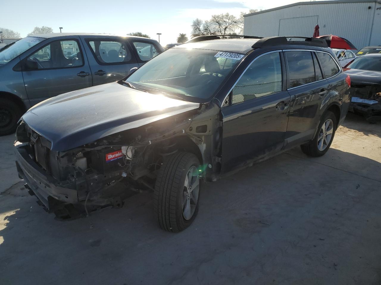 2014 Subaru Outback - Image 1