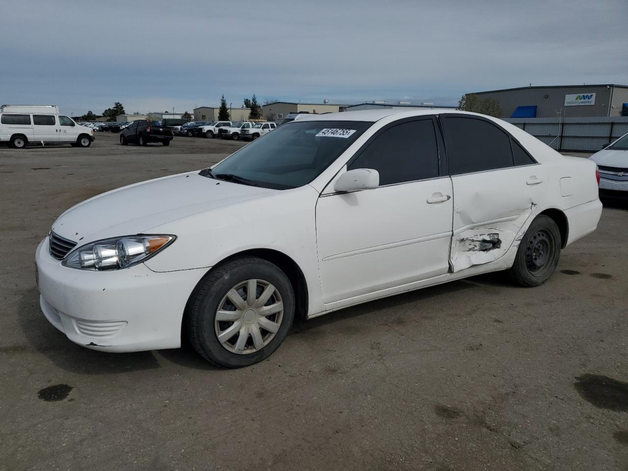 2005 Toyota Camry - Image 1