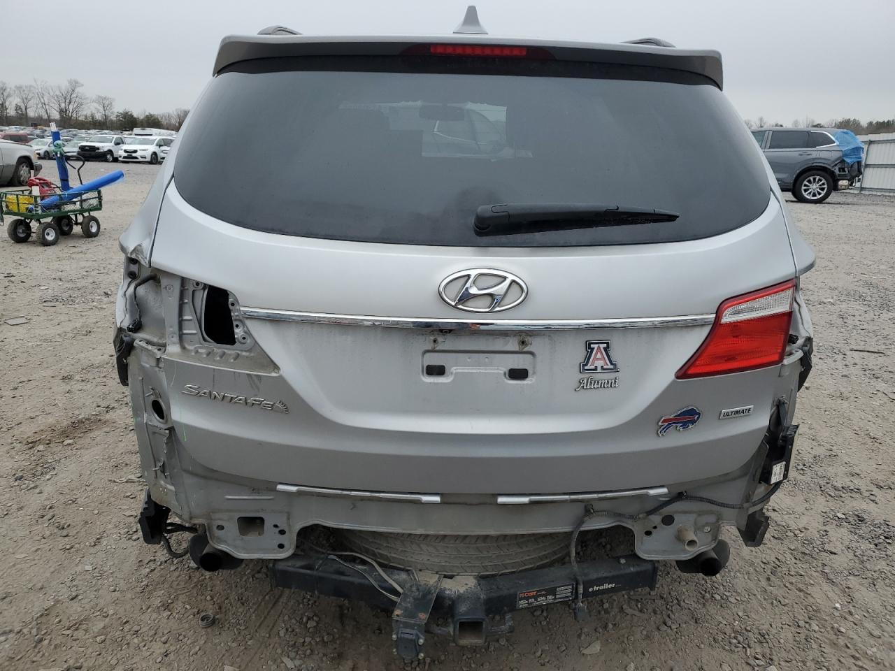 2015 Hyundai Santa Fe - Image 6