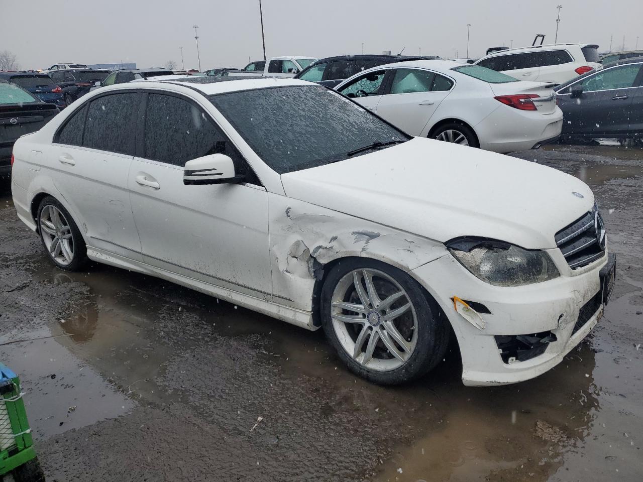 2014 Mercedes-Benz C-klasse - Image 4