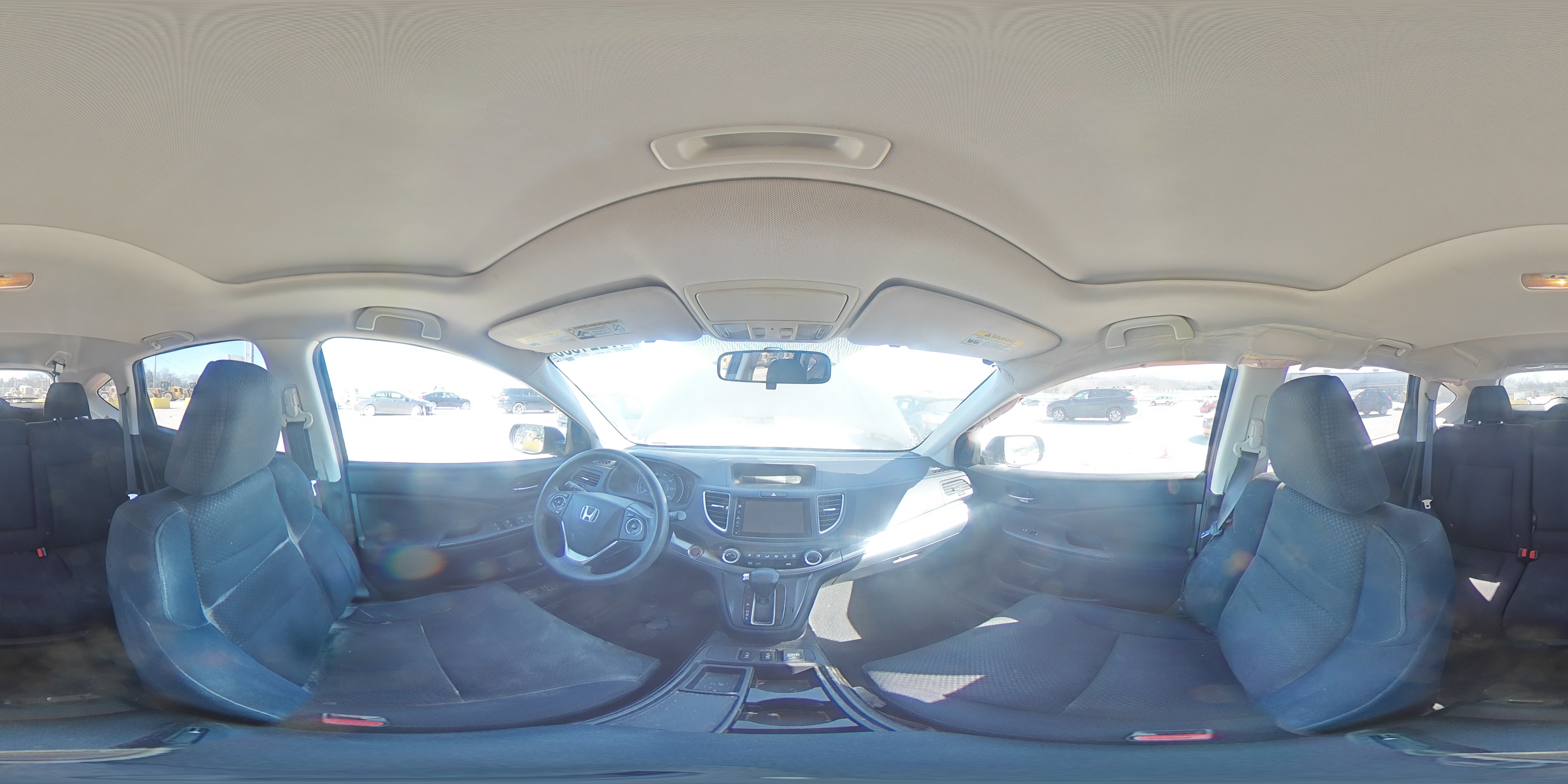 2015 Honda CR-V - Image 14