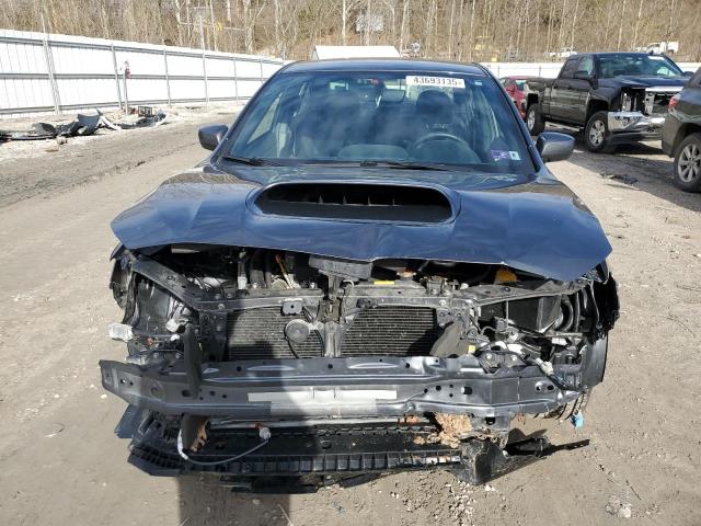  SUBARU WRX 2021 Серый