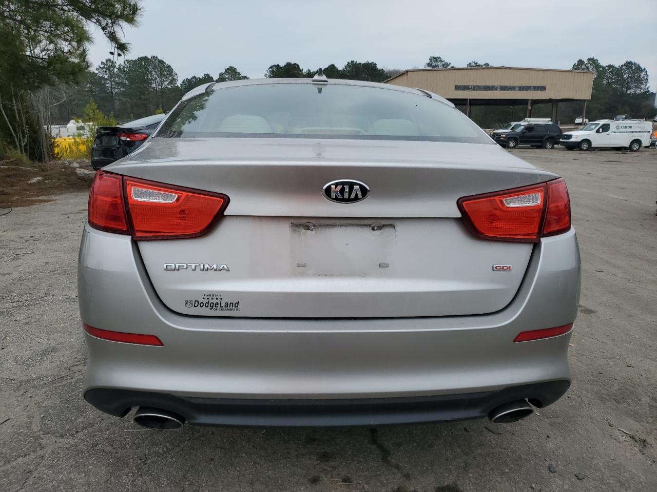2014 Kia Optima - Image 6