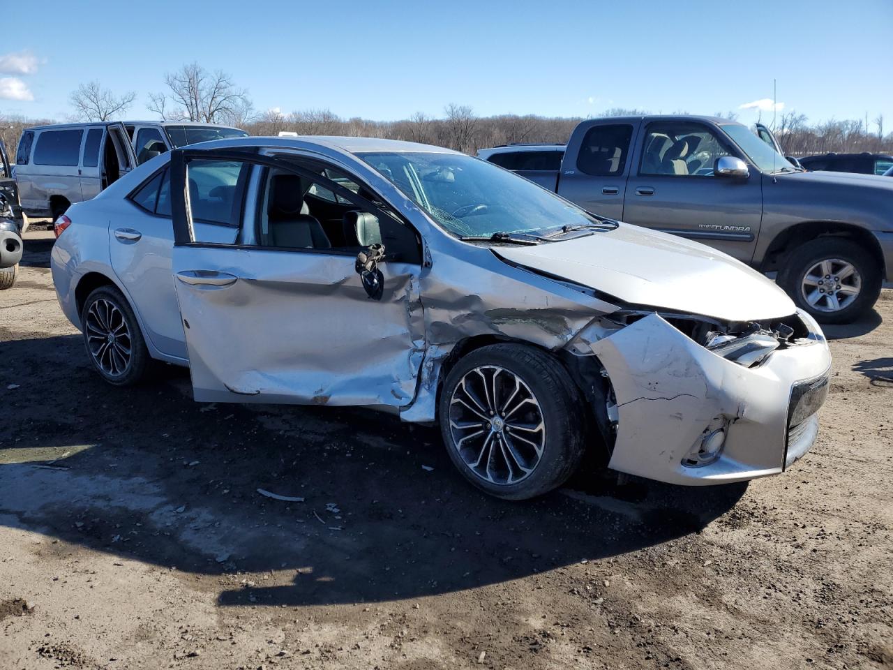 2014 Toyota Corolla - Image 4