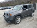 2017 Jeep Renegade Latitude იყიდება Hurricane-ში, WV - Front End