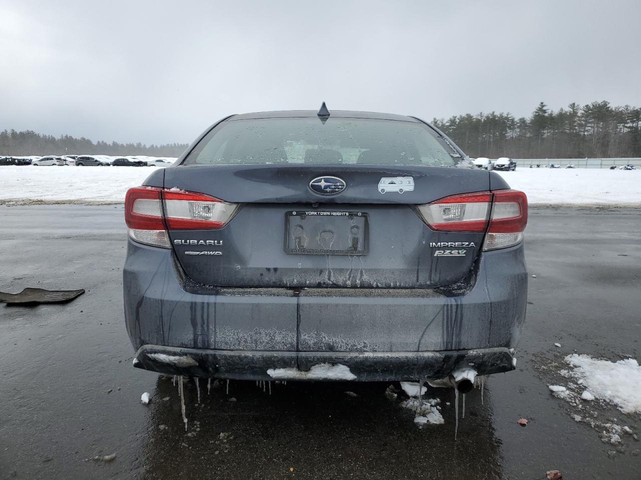 2017 Subaru Impreza - Image 6