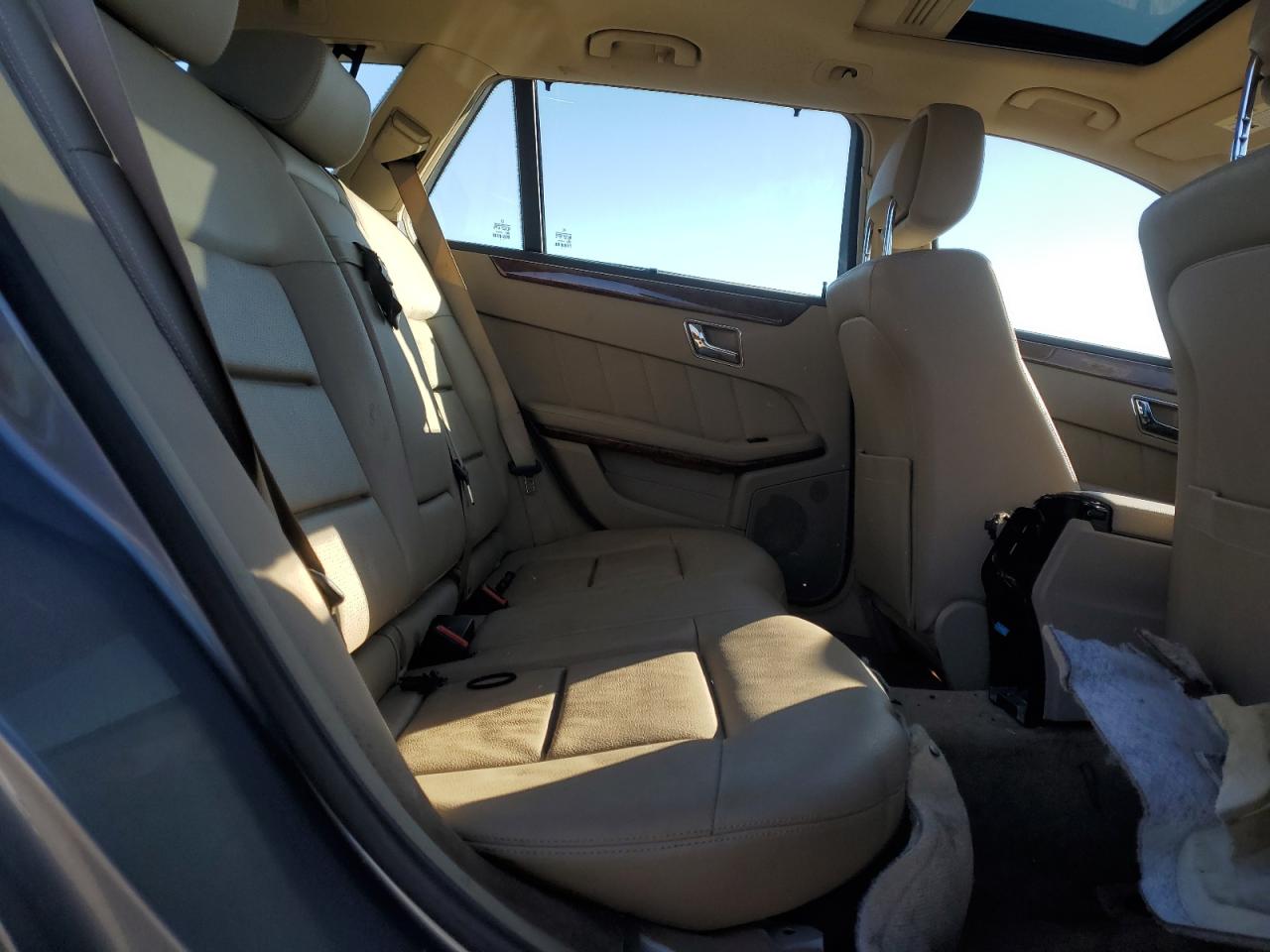 2011 Mercedes-Benz E-klasse - Image 10