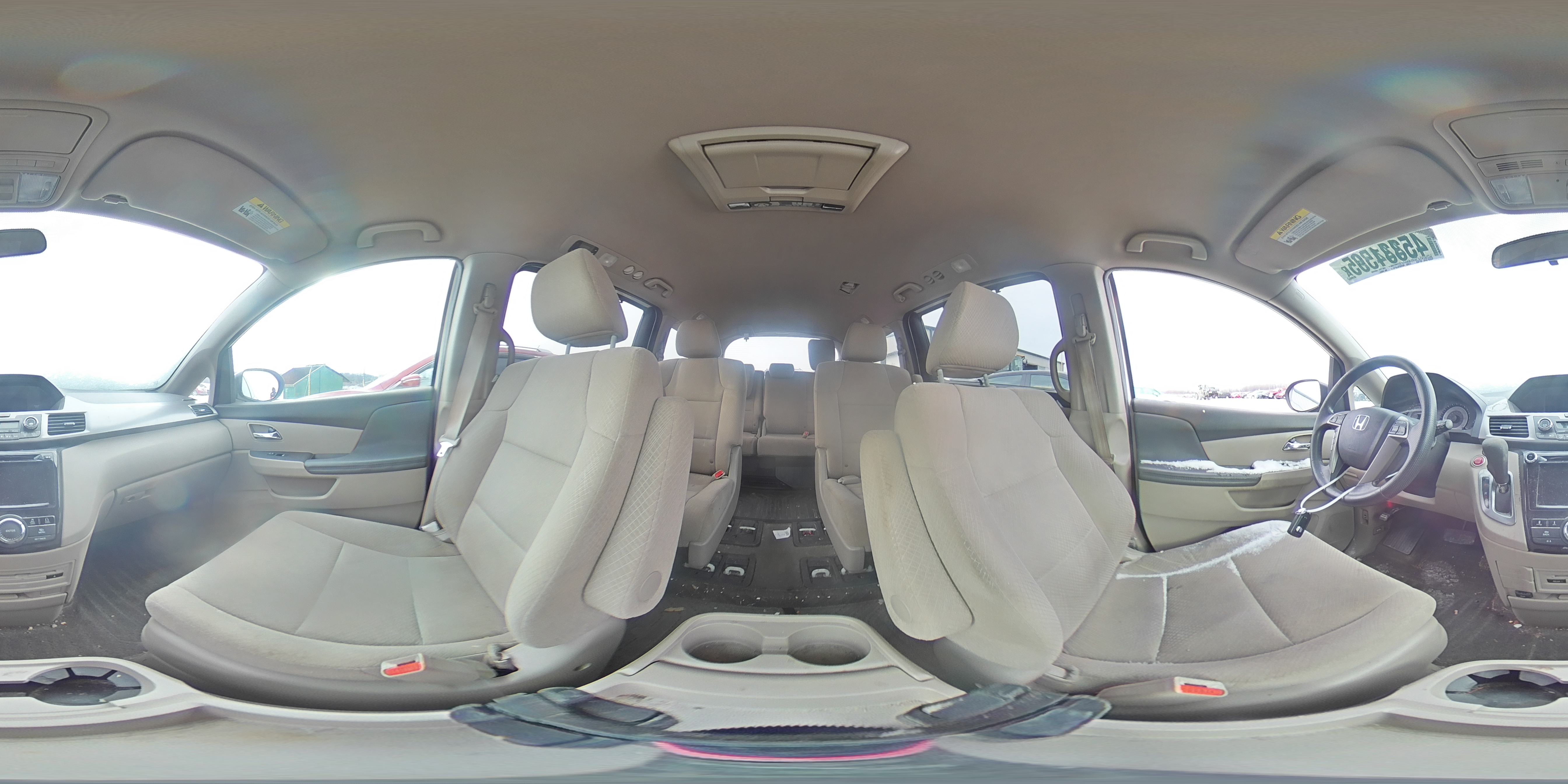 2016 Honda Odyssey - Image 13