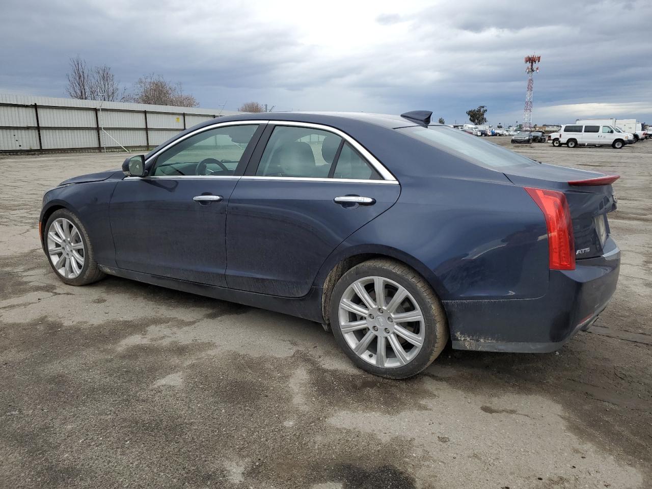 2015 Cadillac ATS - Image 2