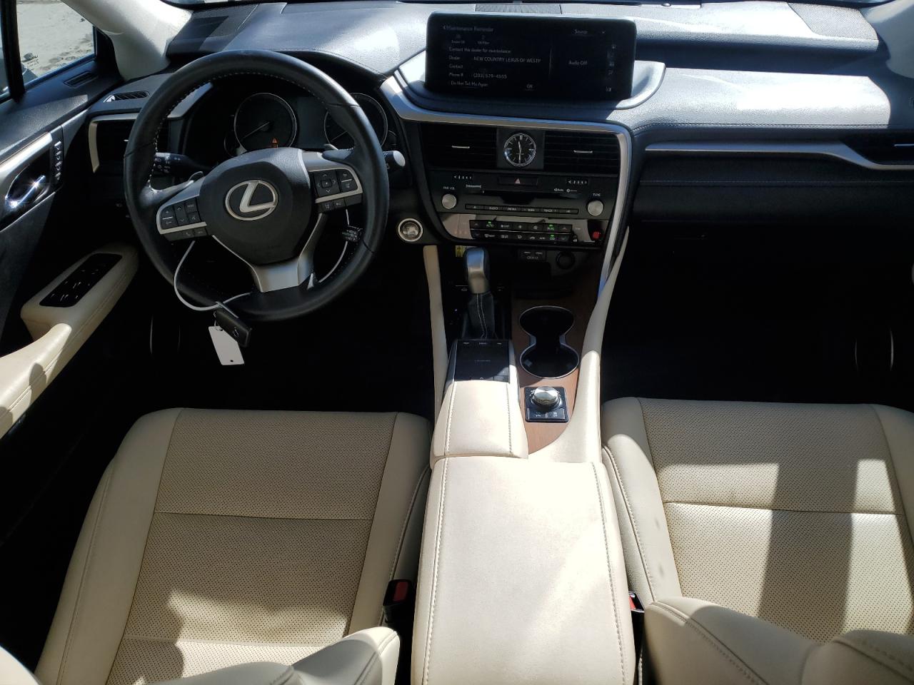 2021 Lexus RX - Image 8