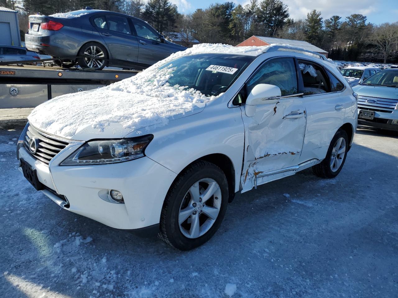 2015 Lexus RX - Image 1