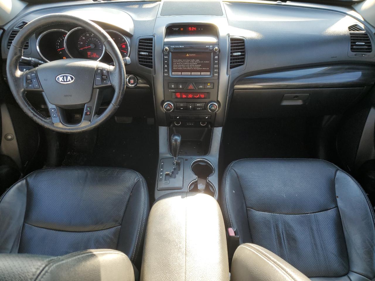 2012 Kia Sorento - Image 8