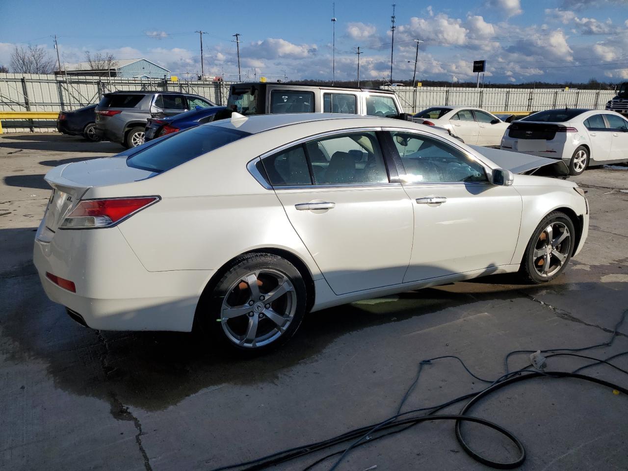 2010 Acura TL - Image 3