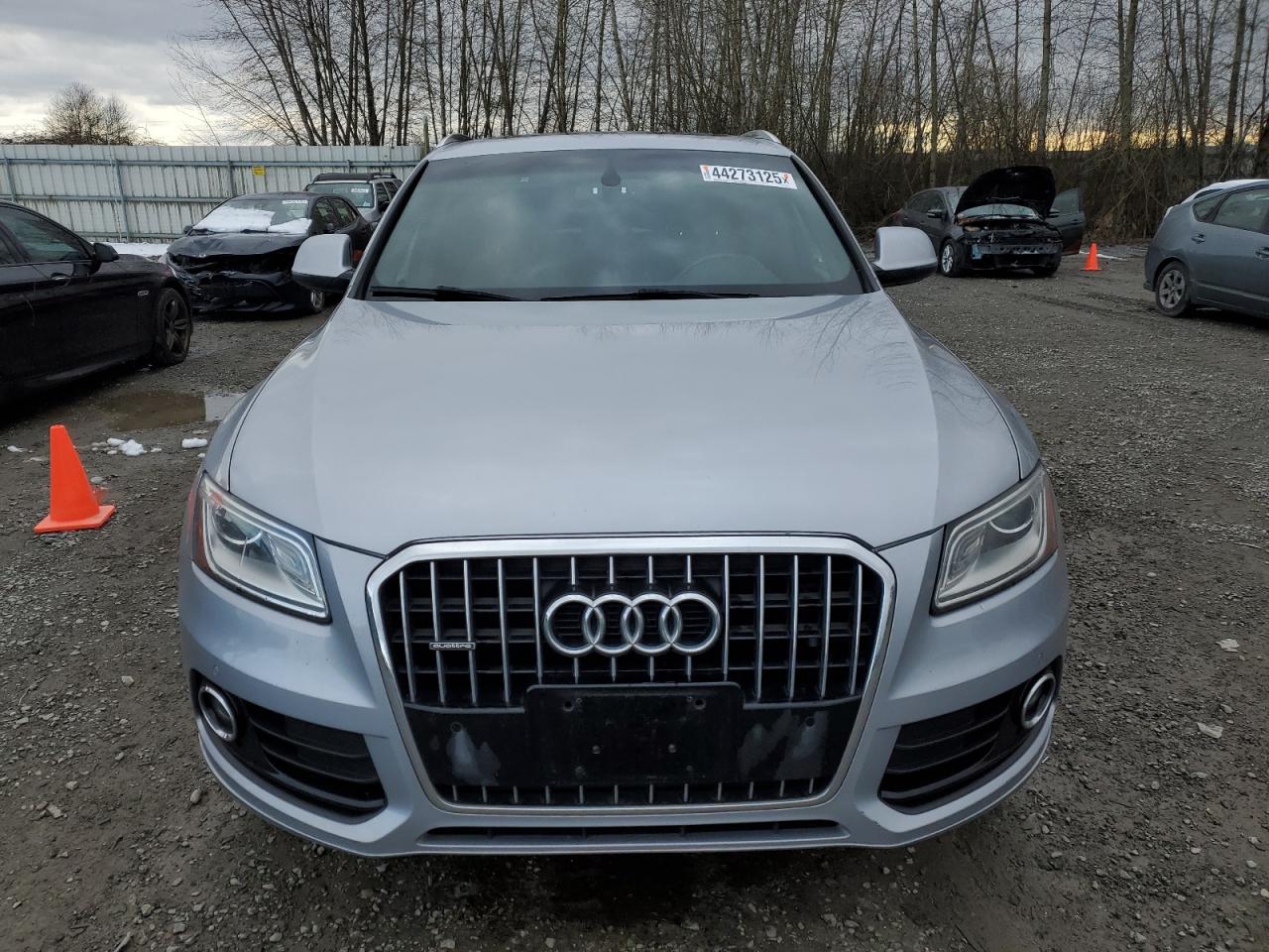 2015 Audi Q5 - Image 5