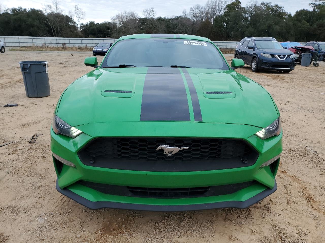 2019 Ford Mustang - Image 5