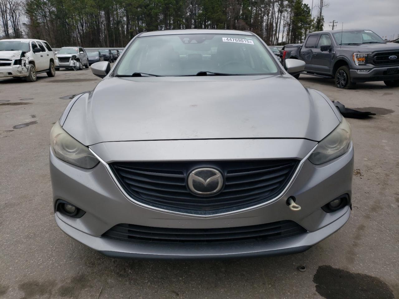 2015 Mazda 6 - Image 5