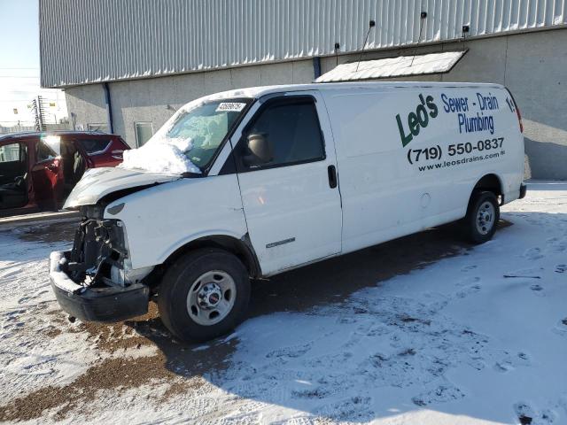 2010 Gmc Savana G2500