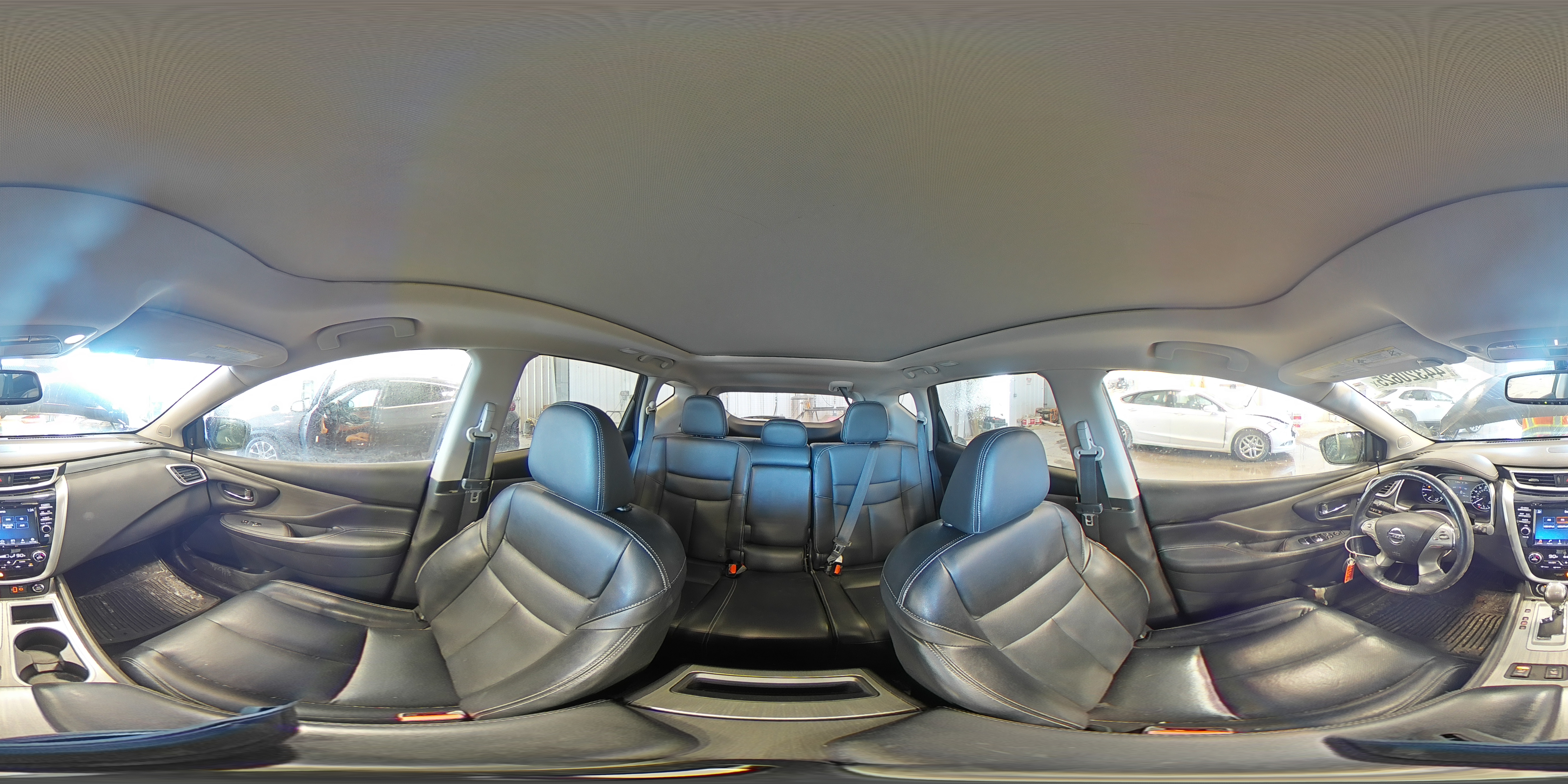 2018 Nissan Murano - Image 15