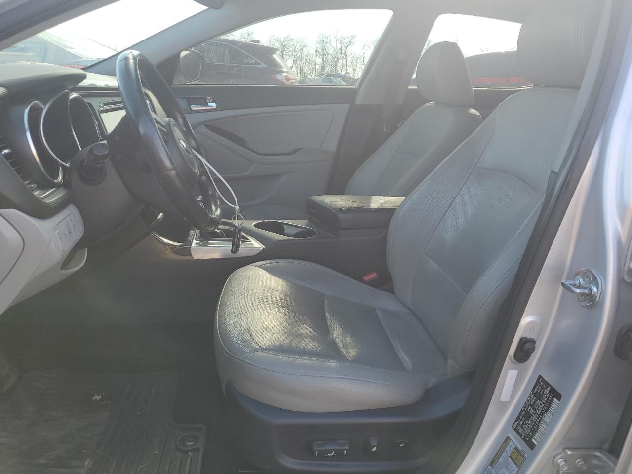 2014 Kia Optima - Image 7