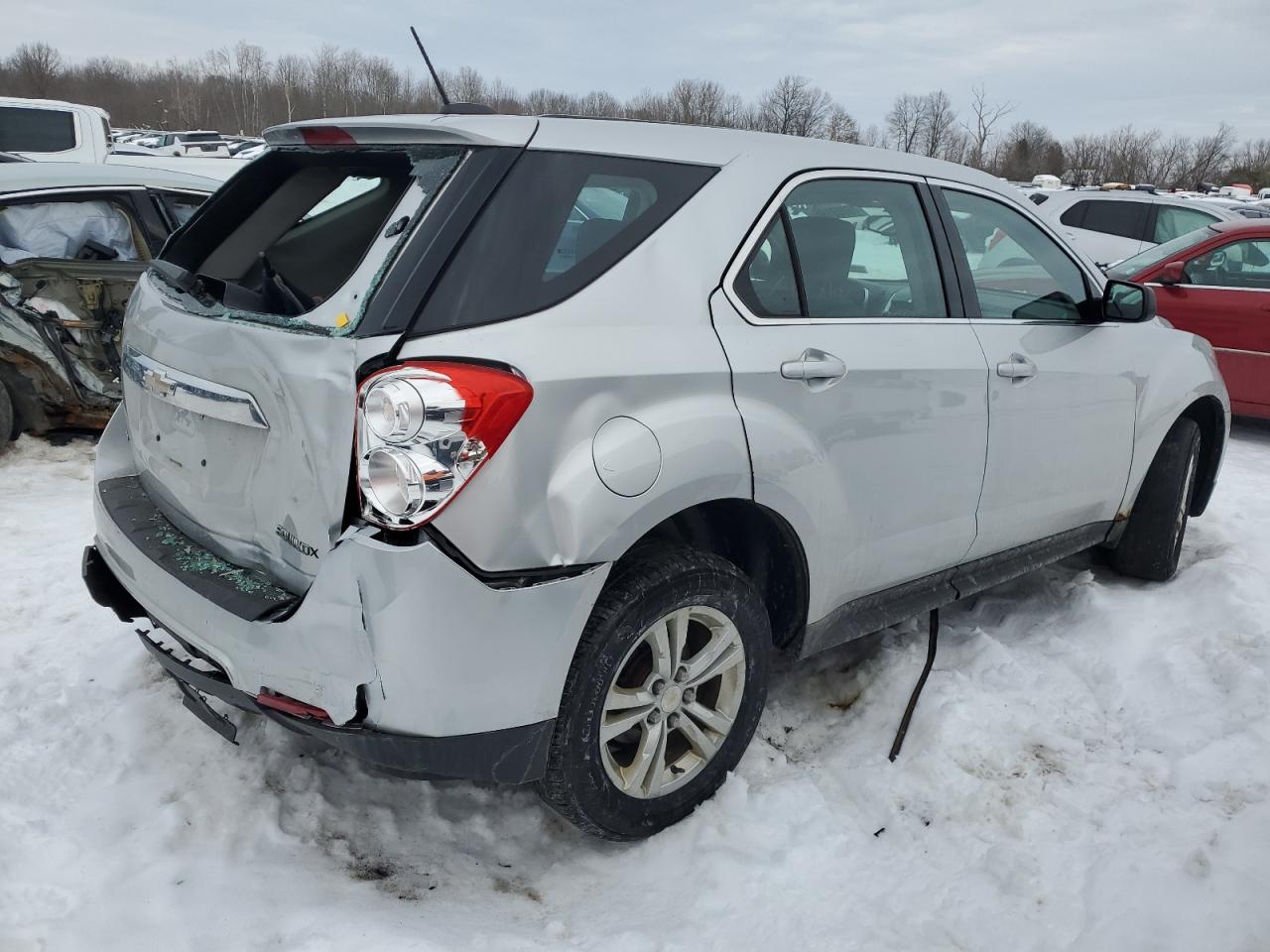2015 Chevrolet Equinox - Image 3