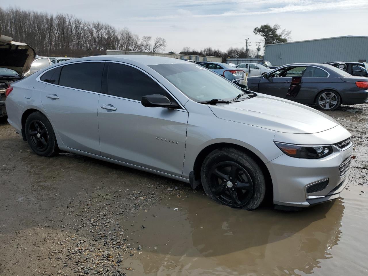 2018 Chevrolet Malibu - Image 4