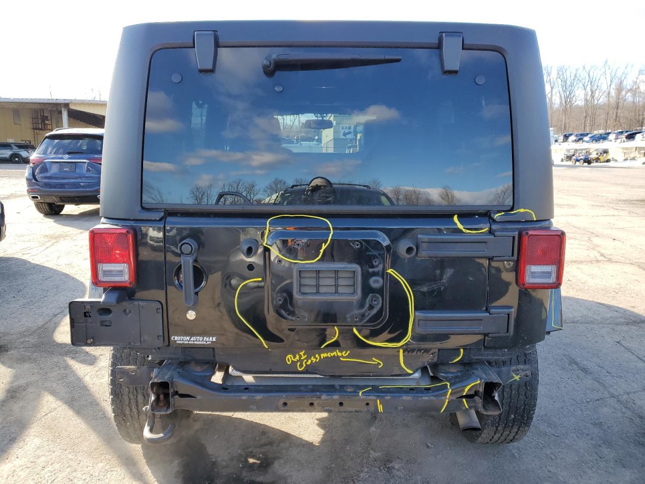 2017 Jeep Wrangler - Image 6