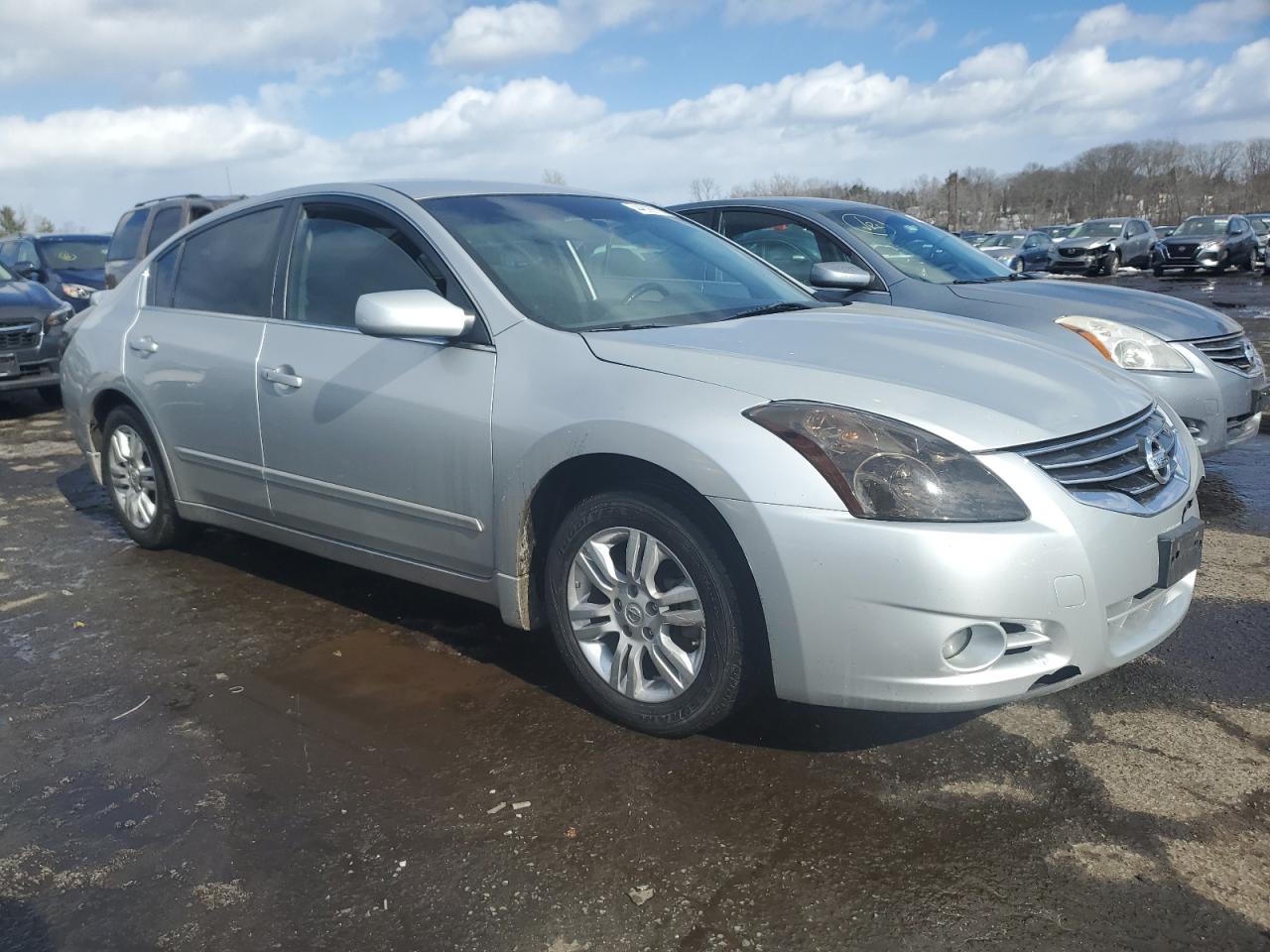 2012 Nissan Altima - Image 4
