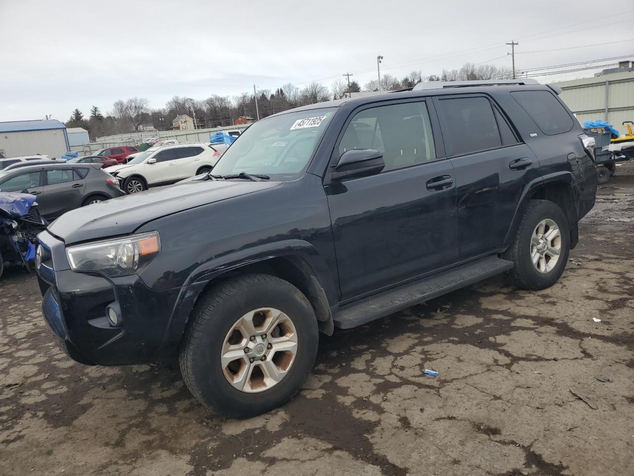 2016 Toyota 4Runner - Image 1