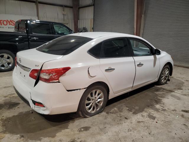 NISSAN SENTRA 2018 Biały