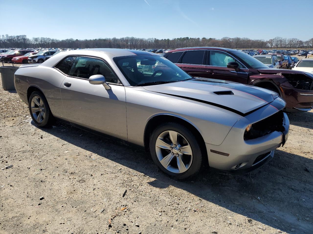 2018 Dodge Challenger - Image 4