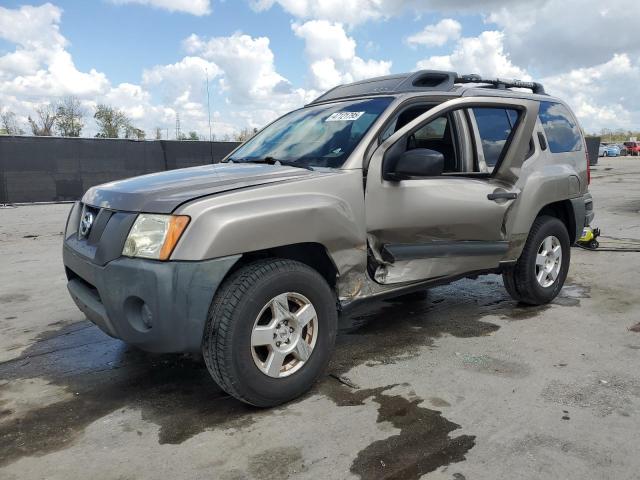 2007 Nissan Xterra Off Road