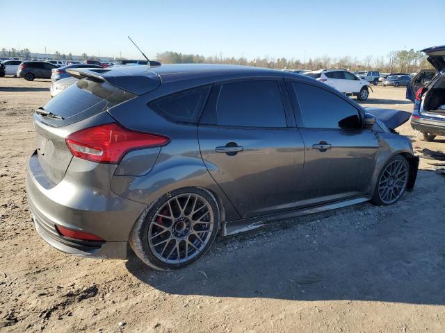  FORD FOCUS 2017 Gray