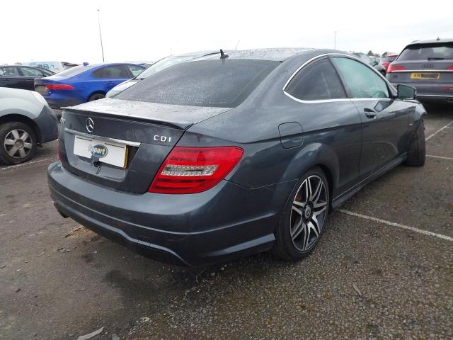 2013 MERCEDES BENZ C250 AMG S