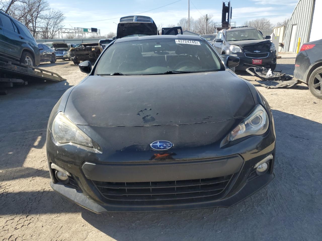 2014 Subaru BRZ - Image 5