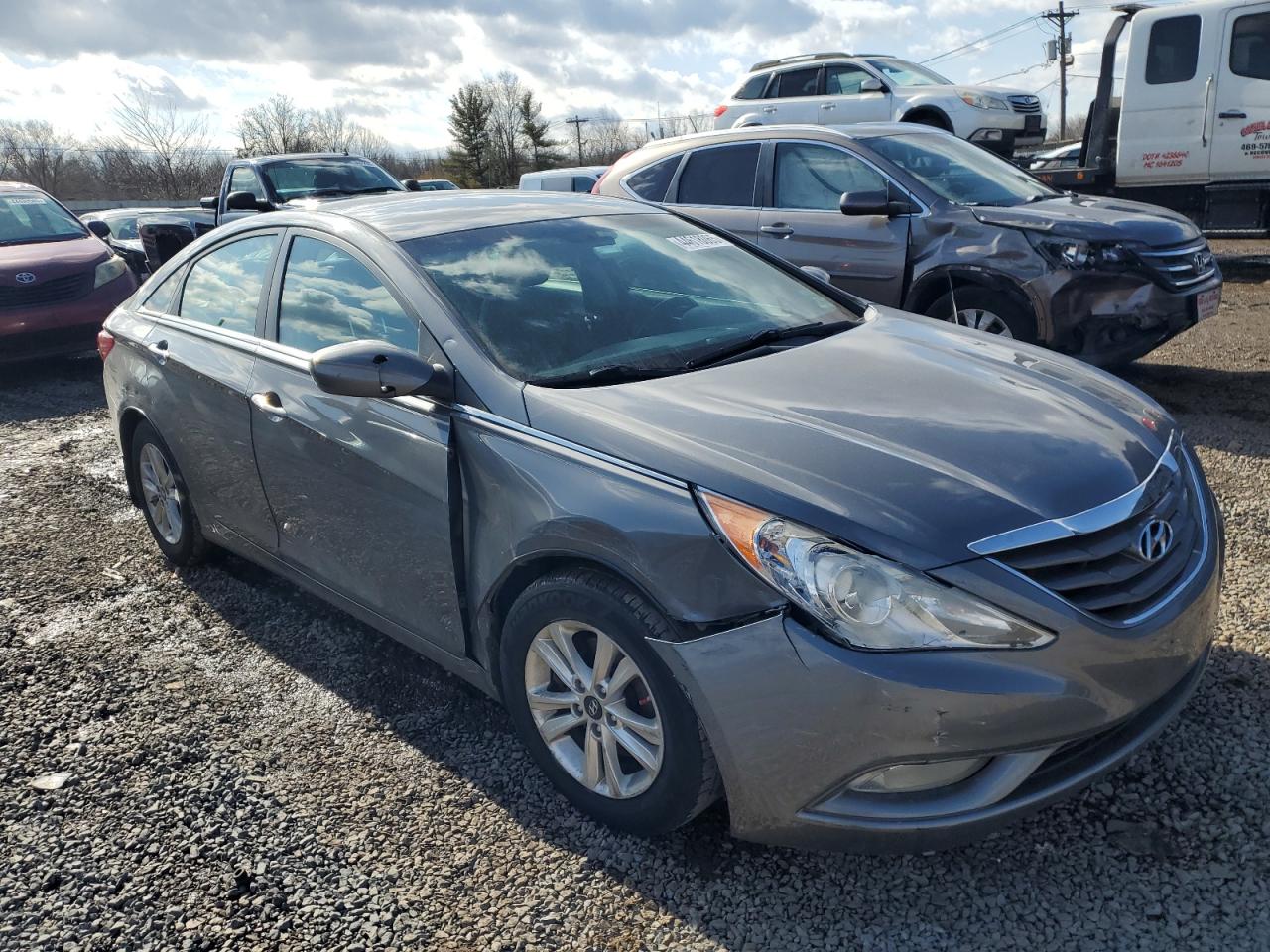 2013 Hyundai Sonata - Image 4