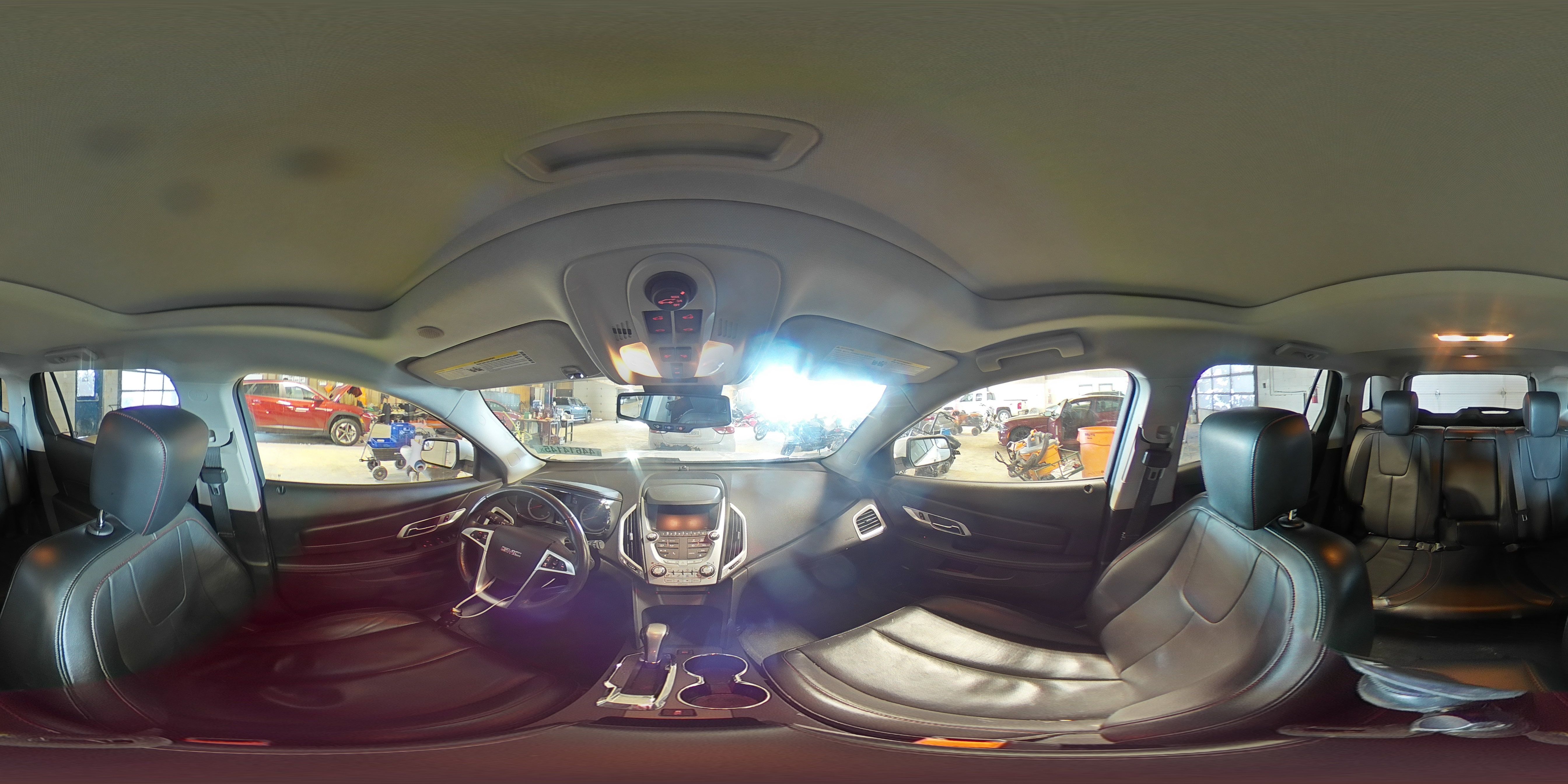 2013 GMC Terrain - Image 13