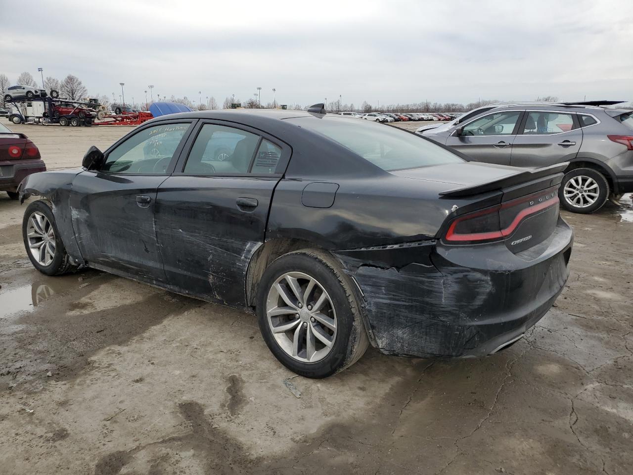 2015 Dodge Charger - Image 2