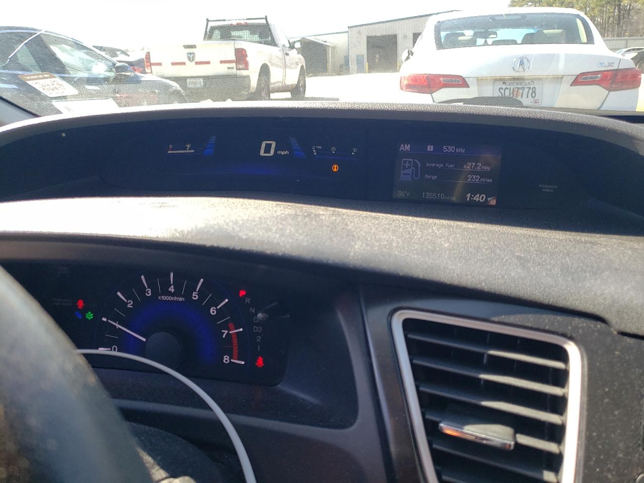 2013 Honda Civic - Image 9