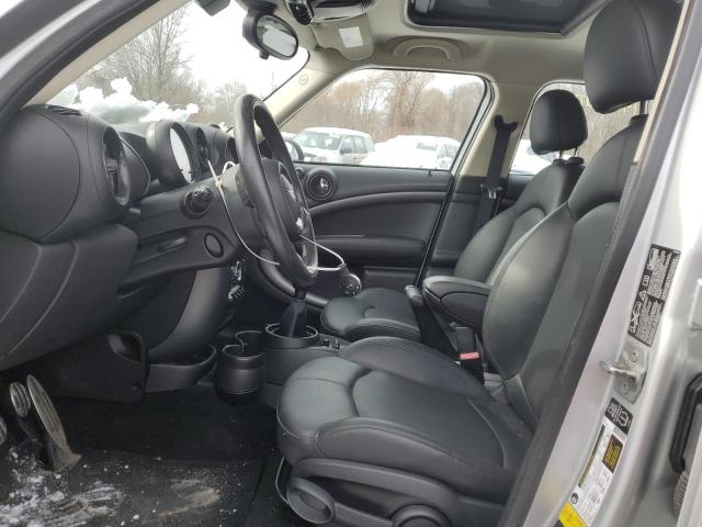 2013 MINI COOPER S COUNTRYMAN
