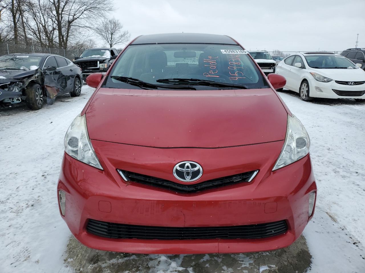 2014 Toyota Prius - Image 5