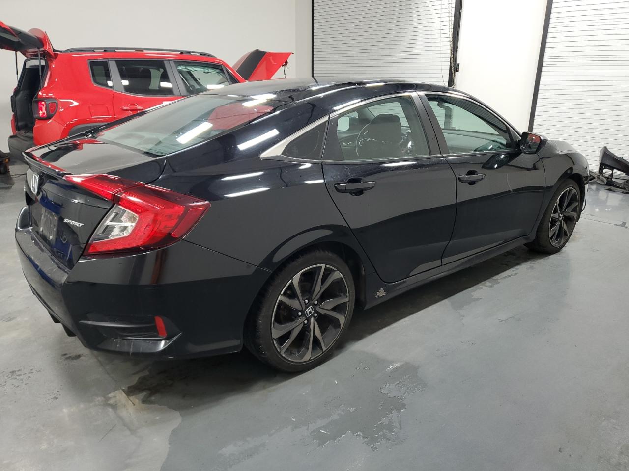 2021 Honda Civic - Image 3