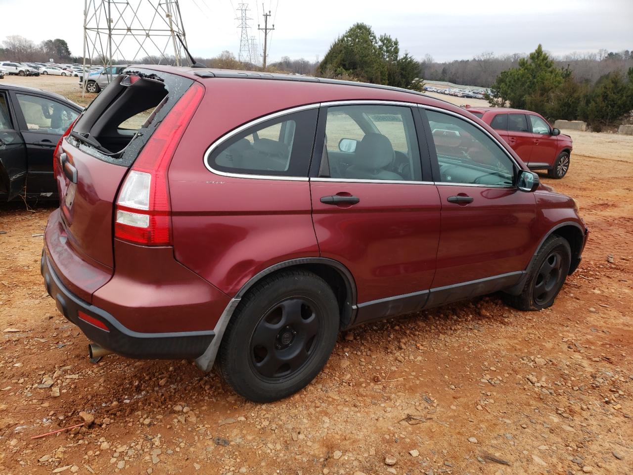 2007 Honda CR-V - Image 3