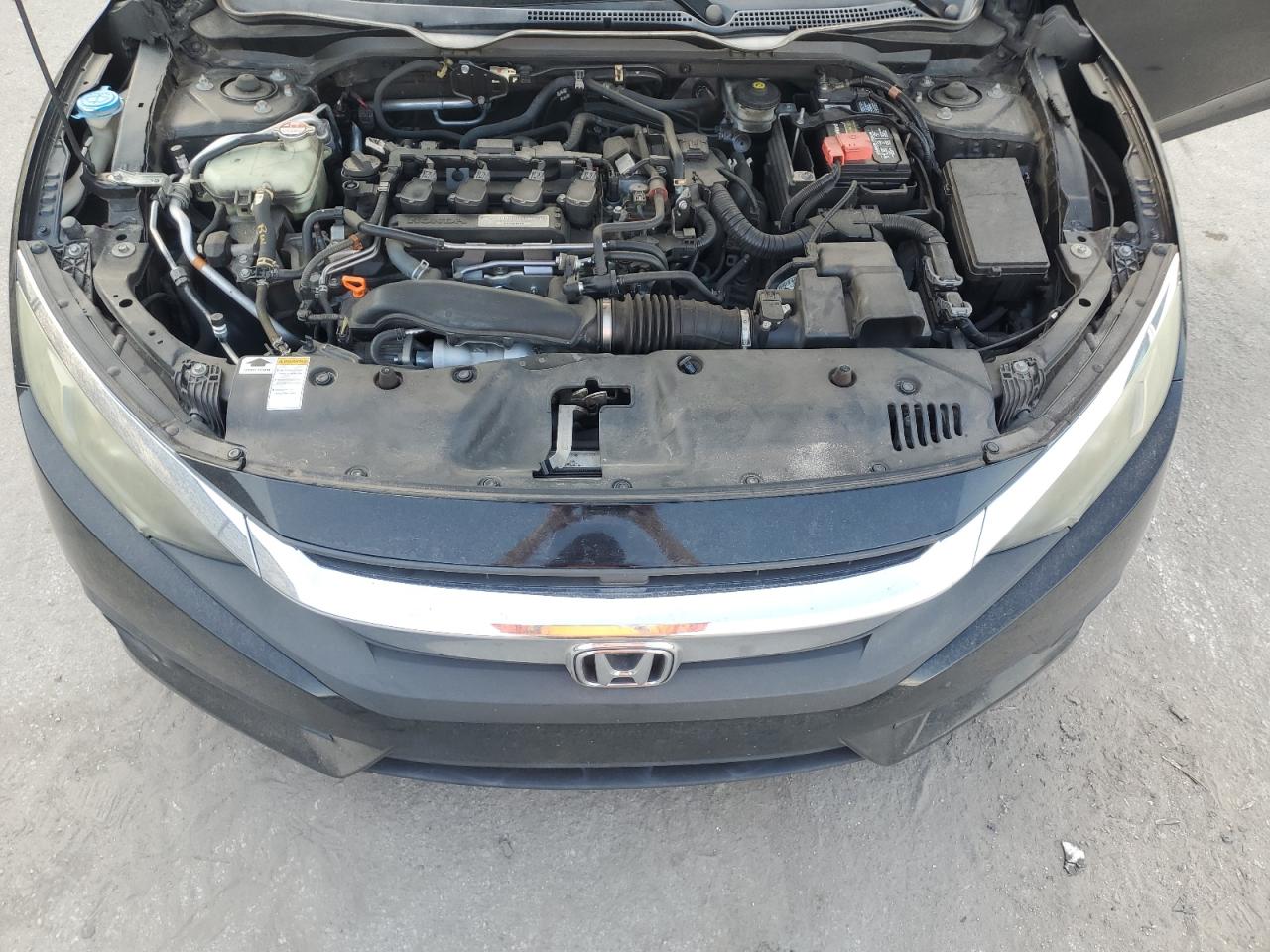 2016 Honda Civic - Image 11