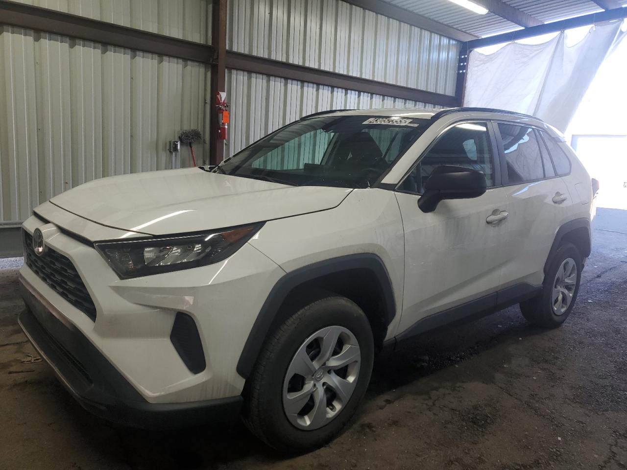 2021 Toyota RAV 4 - Image 1